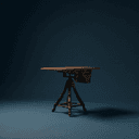 Table de montage cinématographique