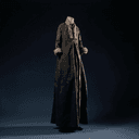 Robe à la française
