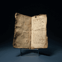 Lettre manuscrite