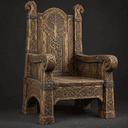 The throne Hliðskjálf
