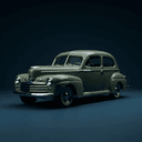 Automobile (Ford des années 1940)