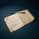 Documents coloniaux et bulletins d'imposition
