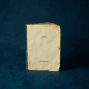 Cahier de terrain des villages du Bengale