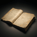 Cahier de notes expérimentales