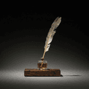 Encrier et plume
