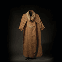 Vêtements de lin ou de laine teinte