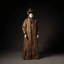 Costume de scène du XIXe siècle