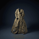 Robe impériale brodée au dragon à cinq griffes