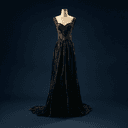 Robe de soirée
