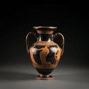 Les vases de céramique