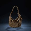 Sac perlé à sortilège d'Extension indétectable