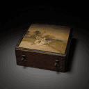 Boîte à pigments