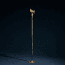 Le sceptre et la main de justice