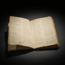 Cahier de mise en scène théâtrale