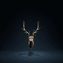 La biche substitutive