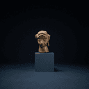 La xoanon — statue archaïque d'Artémis