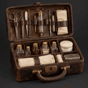 Medical travel kit