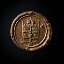 Sceau royal de Castille