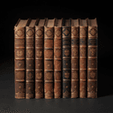 Les sept tomes de Harry Potter