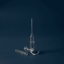 Micropipette et tubes à essai