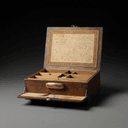 Bureau à abattant (escritoire)