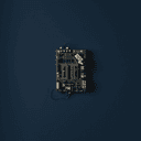 Tableau de connexions et câbles de l'ENIAC