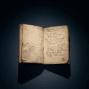 Exemplaire annoté des Caractères de Théophraste