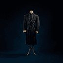 Uniforme d'officier de la Marine royale