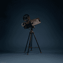 Projecteur cinématographique de salle