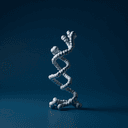Modèle moléculaire 3D de Cas9