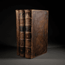 Volumes de droit anglais (Blackstone's Commentaries)