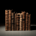 Livres de droit et de philosophie