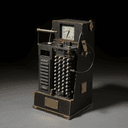 Machine à calculer mécanique (Marchant)