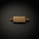 Tablettes de cire et stylet (stilus)