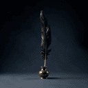 Plume et encrier