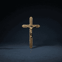 Crucifix de dévotion
