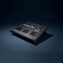 Console de mixage multipiste