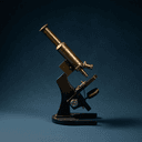 Microscope de laboratoire