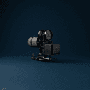 Caméra de cinéma 35 mm