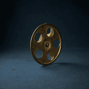 Pellicule cinématographique nitrate