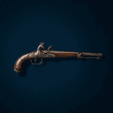Pistolet de cavalerie