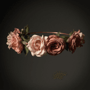 Fleurs fraîches (couronnes florales)