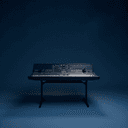 Table de mixage et matériel de production