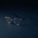 Lunettes de lecture à monture fine