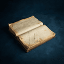 Manuscrit annoté de pièce de théâtre