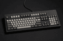 Clavier mécanique de programmeur