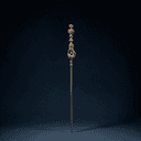 Le sceptre et la main de justice