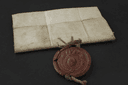 Sceau royal et documents constitutionnels