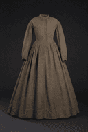 Robe d'infirmière de la guerre de Sécession