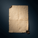 Papier à lettres et cire à cacheter